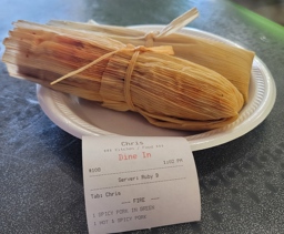 The Tamale Place