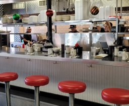 Mike's City Diner