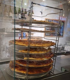 Dirty Water Dough Company Pizza Rack