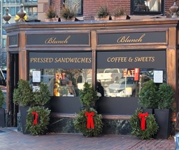 Blunch - Boston