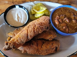Sweet Cheeks Q Chicken Tenders