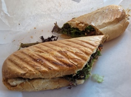 Blunch - Boston The Bird Sandwich