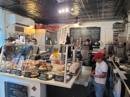 Blunch - Boston Counter View