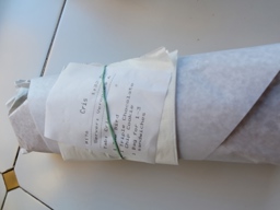 Blunch - Boston A Wrapped Bird To Go