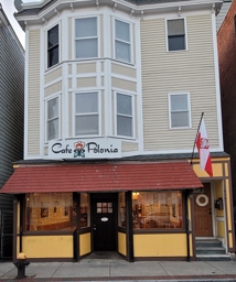 Cafe Polonia Street View