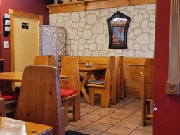 Cafe Polonia Triple D Poster