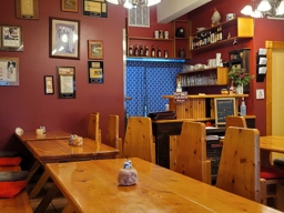 Cafe Polonia Dining Room