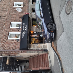 Grigg Street Pizza