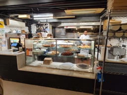 Grigg Street Pizza
