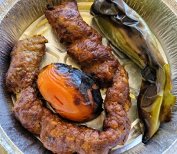 Kabob Grill N Go