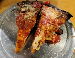 Grigg Street Pizza