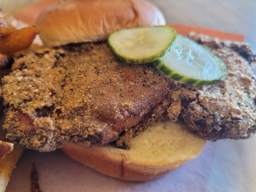 Mutiny BBQ Company