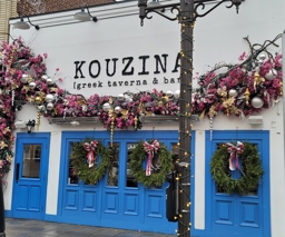Kouzina Greek Taverna and Bar