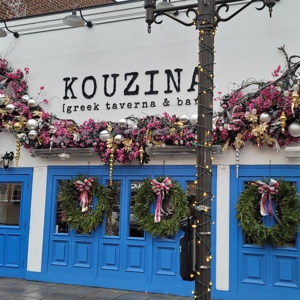 Kouzina Greek Taverna and Bar