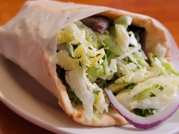 Greek Corner