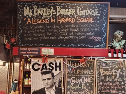 Bartley's Burger Cottage
