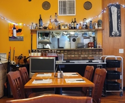 Greek Corner