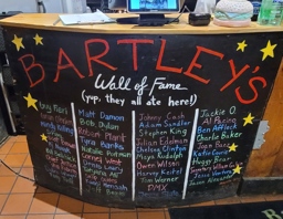 Bartley's Burger Cottage