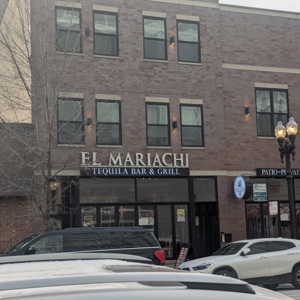 El Mariachi Tequila Bar & Grill