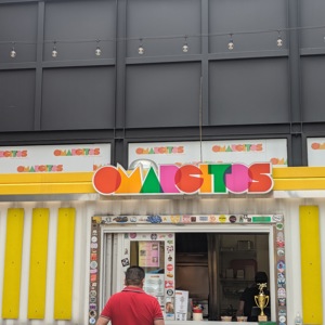 Omarcito's Latin Cafe