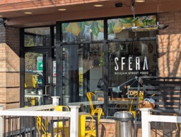 Sfera Sicilian Street Food