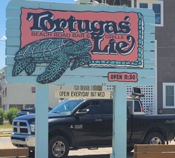 Tortugas Lie