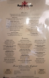 Amos Mosquitos Restaurant