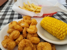 Something Fishy Seafood