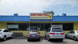 Something Fishy Seafood