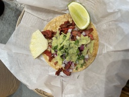 Taco Al Pastor