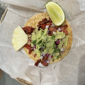 Taco Al Pastor