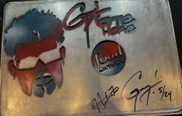 guy fieri infamous signature