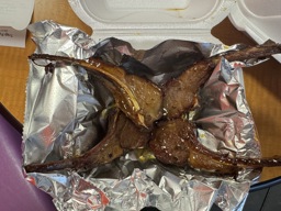 Lamb Chops