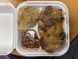 Oxtail 