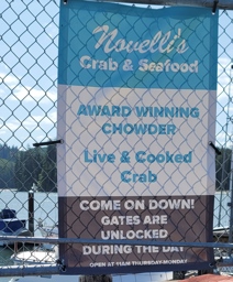 Novelli's Crab and Seafood