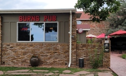 The Burns Pub