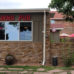 The Burns Pub