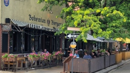 Bohemian Biergarten