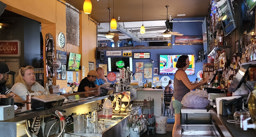 Highland Tavern Bar View