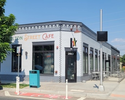 Welton Street Cafe
