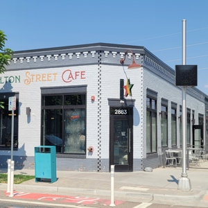 Welton Street Cafe