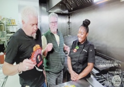 The Jerk Shack with Guest Bruce McGill