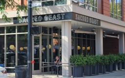 Sacred Beast Diner