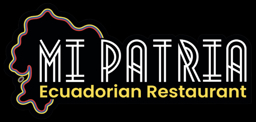Mi Patria Ecuadorian Cuisine Logo