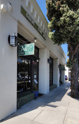 Savoy Cafe and Deli Street View