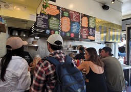 Norton's Deli Lunch Counter