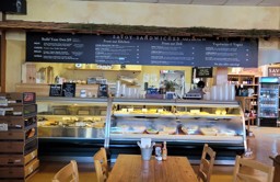 Savoy Cafe and Deli Sandwich Counter