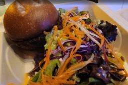 Fox Tale Fermentation Project California Veggie Burger