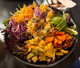 Fox Tale Fermentation Project Power Bowl