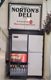 Norton's Deli As Seen on Triple D.